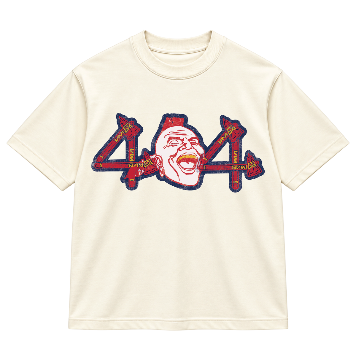 404 Tomahawk Tee