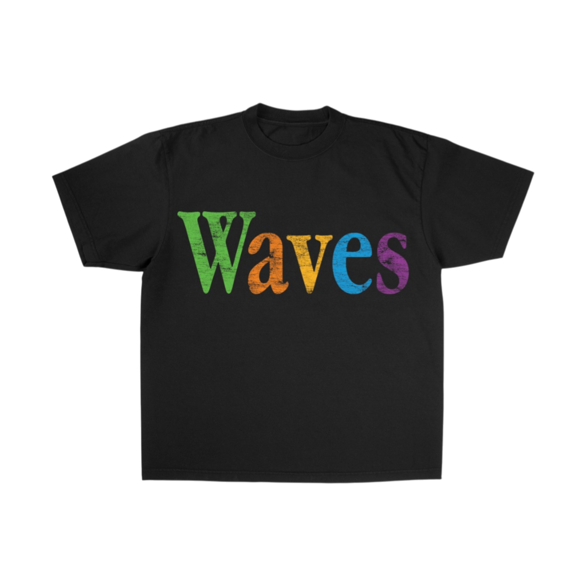 Apple WND Cropped Tee