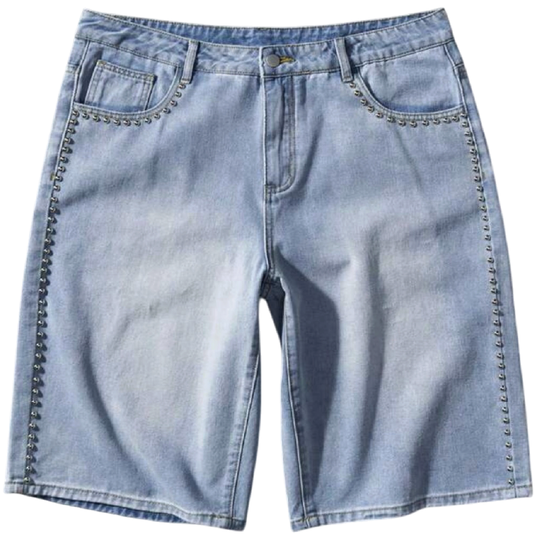 Waves Rivet Jorts