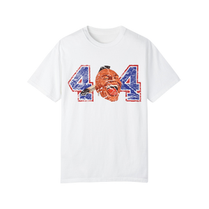 404 Knoc-A-Homa Tee