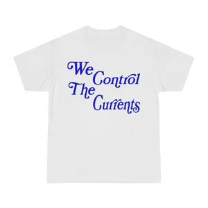 Control the Currents Tee
