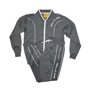WND Gray Tracksuit