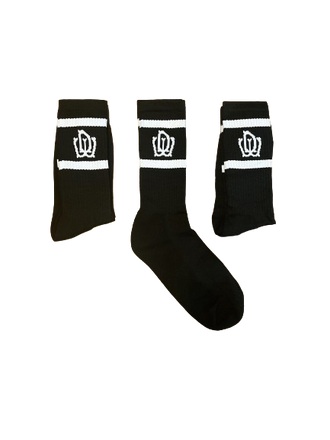 DW Monogram Socks