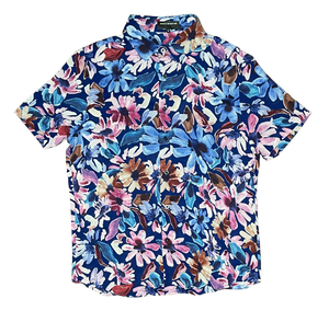 Floral Waves Shirt