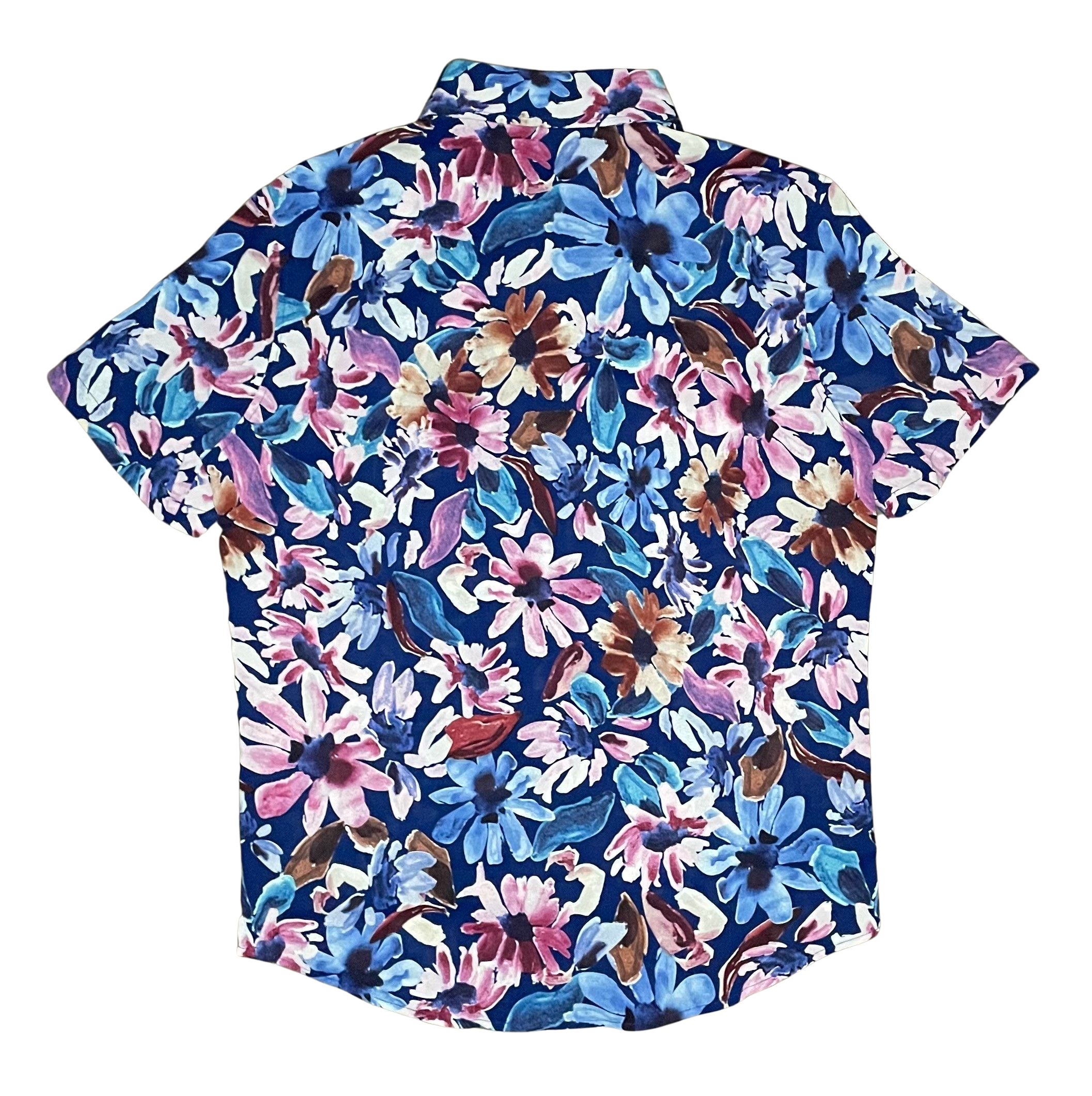Floral Waves Shirt
