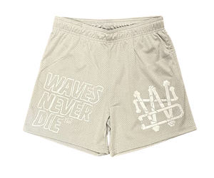 WND Monogram Mesh Shorts