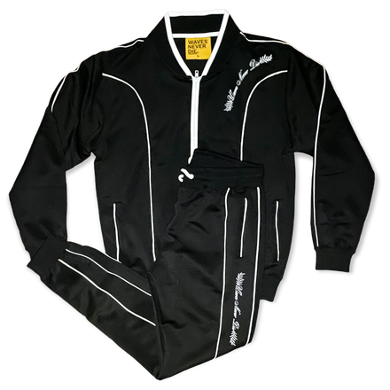 WND Black Tracksuit