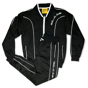 WND Black Tracksuit