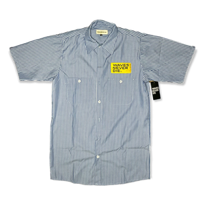 Warning Work Shirt