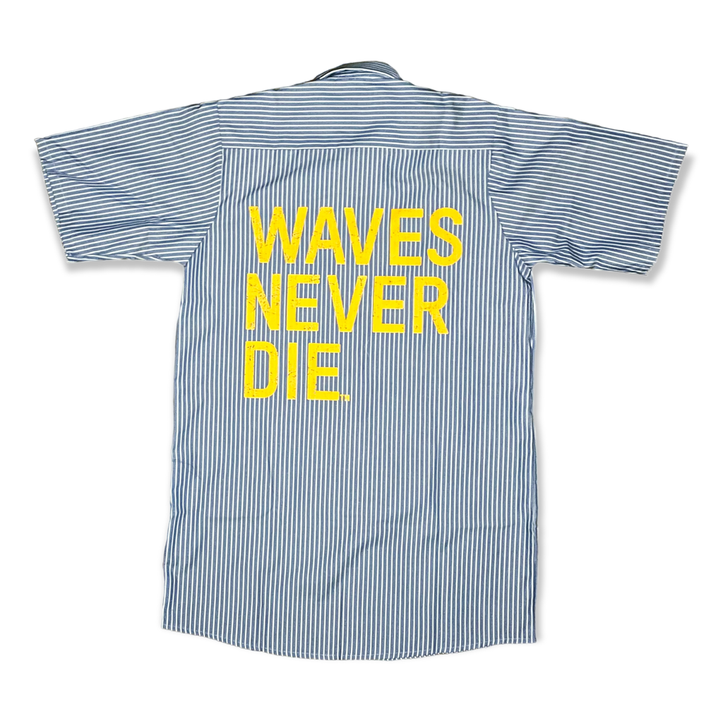 Warning Work Shirt