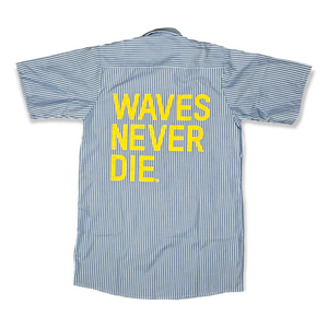 Warning Work Shirt