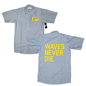 Warning Work Shirt
