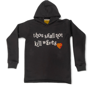 Thou Shall Not Hoodie