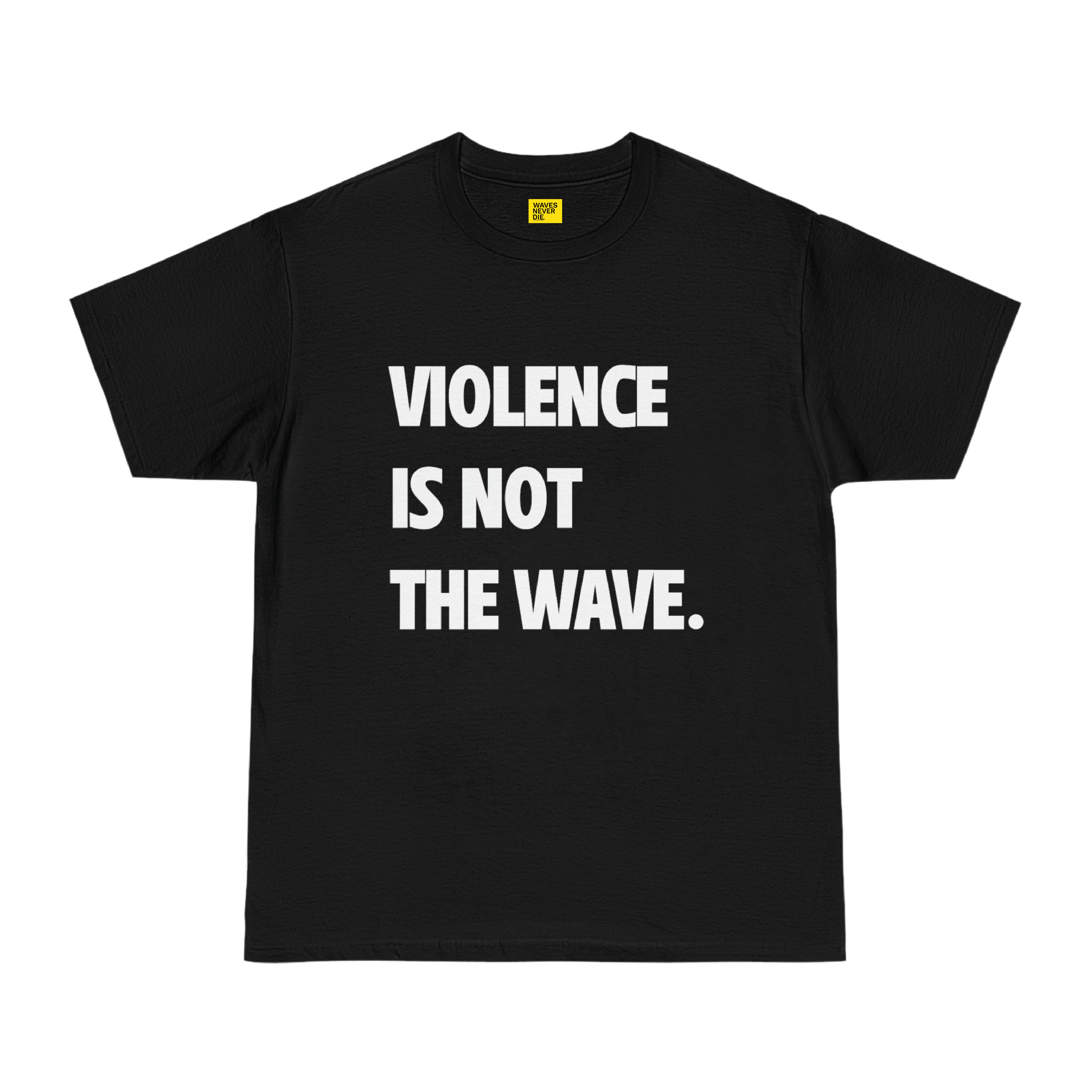 Not the Wave Tee
