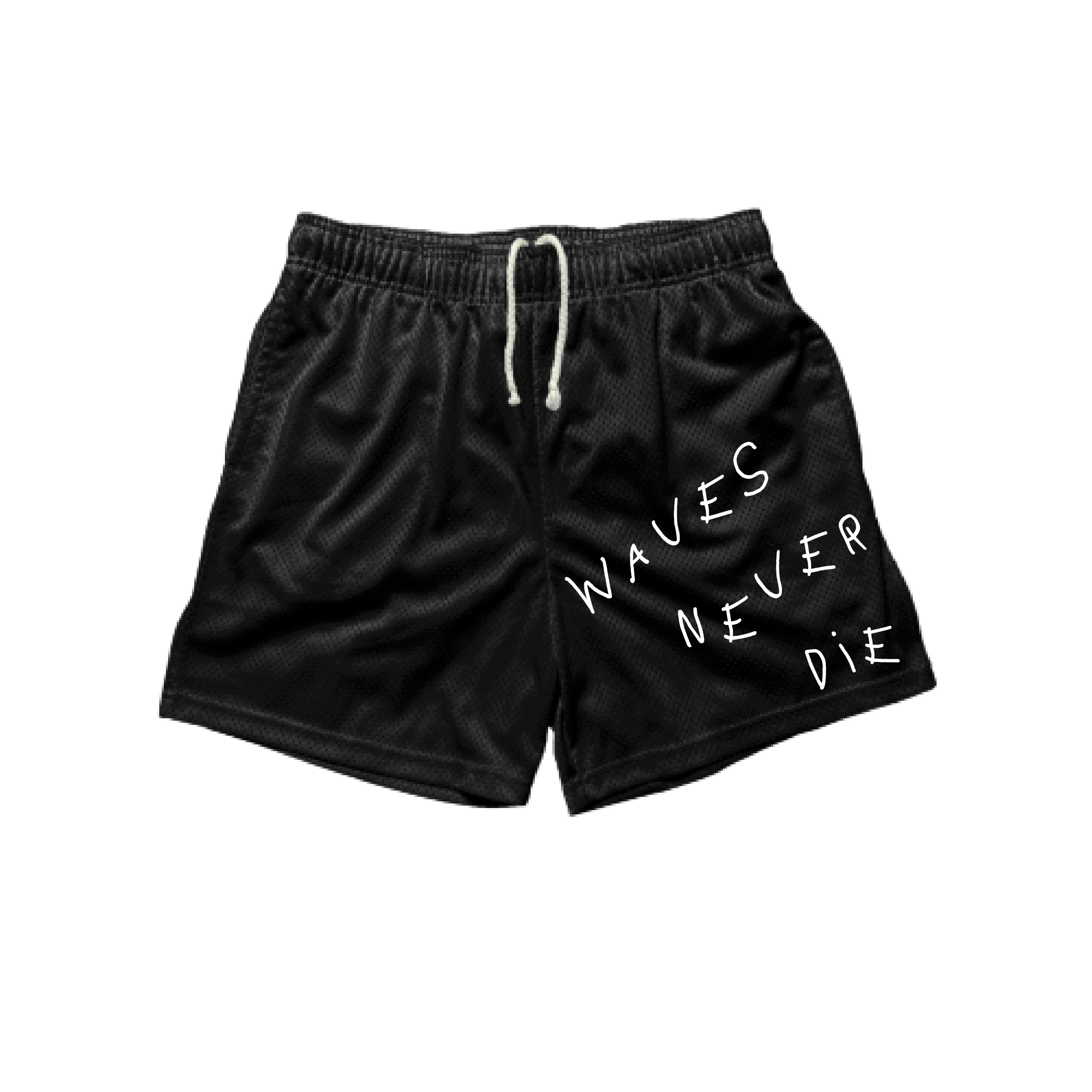Waves Never Die Shorts
