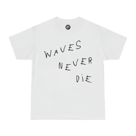 Waves Never Die Panda
