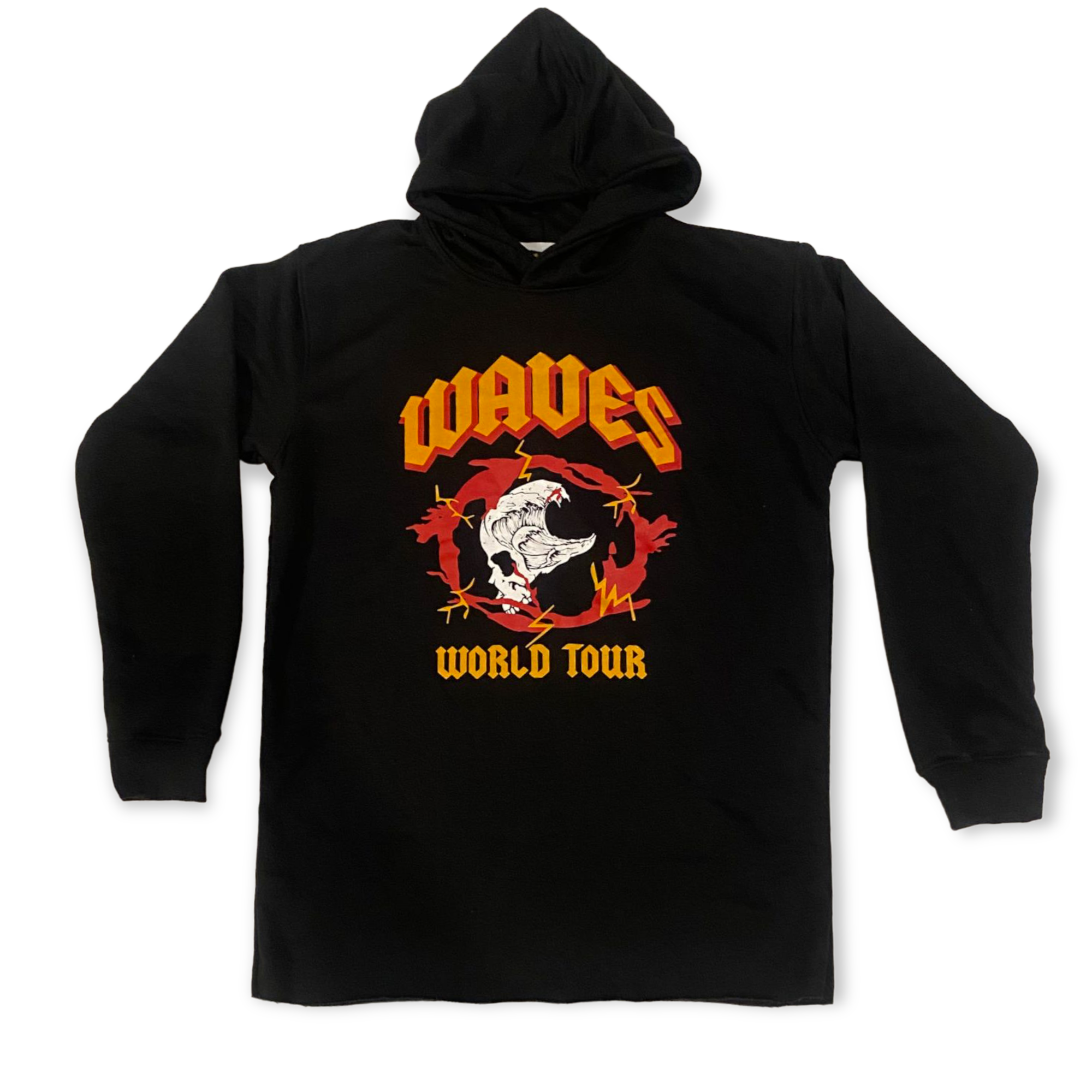 Waves World Tour Hoodie