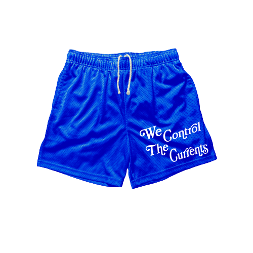 Control The Currents Shorts