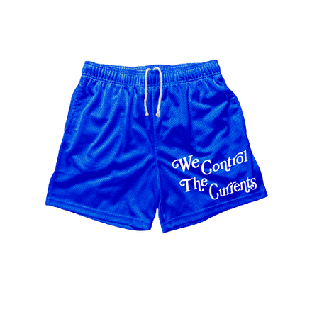 Control The Currents Shorts