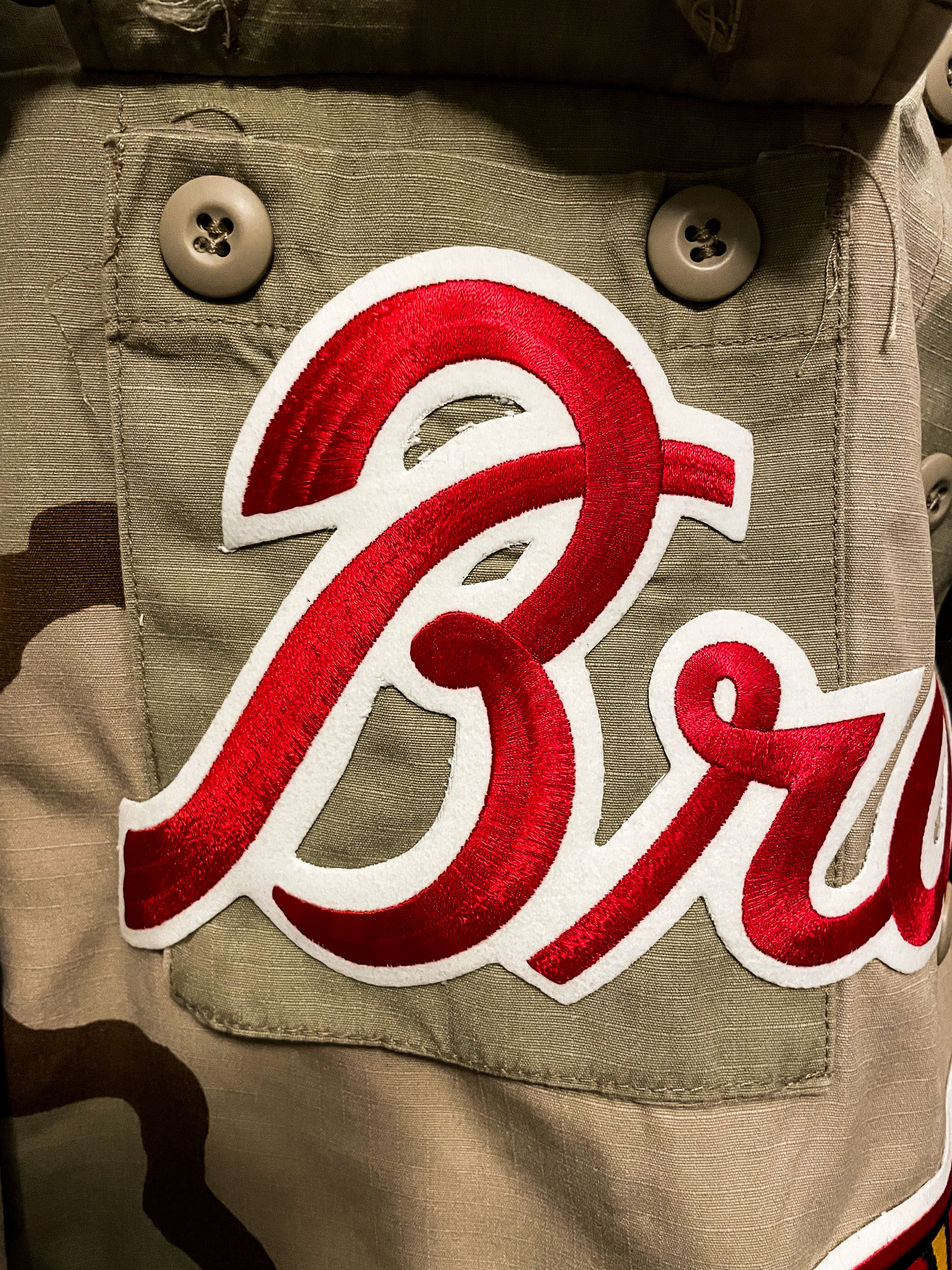 Chop Shop Waves Camo