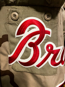 Chop Shop Waves Camo