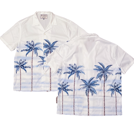 Palms Tropical Vacation Shirt