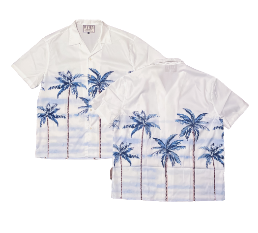 Palms Tropical Vacation Shirt
